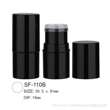 Plastic Round Foundation Stick